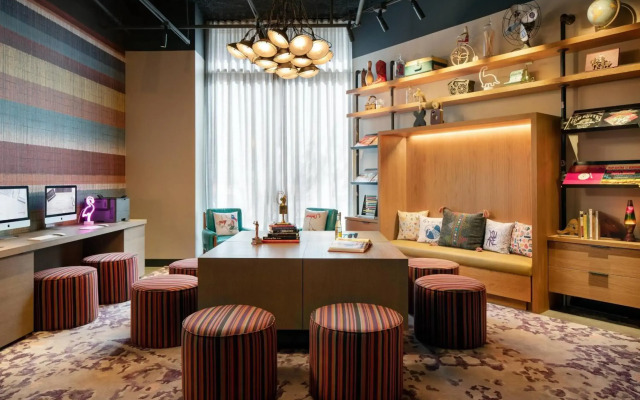 Moxy Austin - University