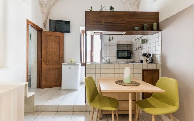 Little White Home in Ostuni