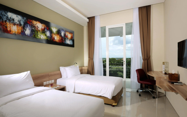 Mahogany Hotel