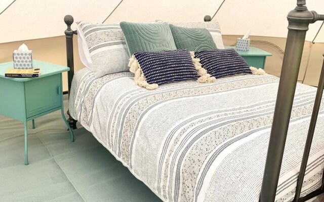 Rame- 2 Bedroom Safari Cabin Tent