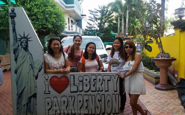 Liberty Park Pension