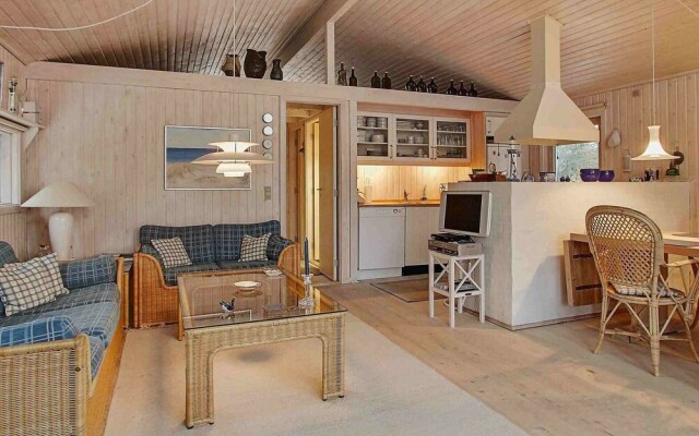 Charming Holiday Home in Skagen With Sauna