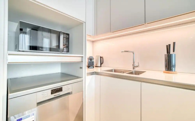 Private Beach Luxury 2BR at Address JBR