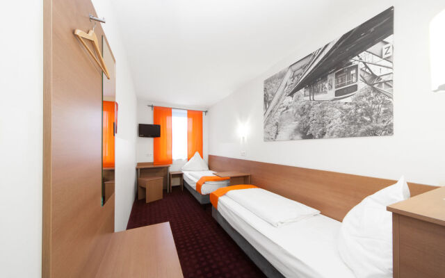 McDreams Hotel Wuppertal City