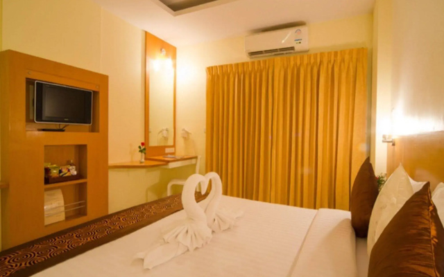 Eastiny Seven Hotel