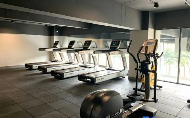Xiamen Xiang'an Taihe Plaza Xiaduo High-rise View Apartment XiAMEN·HOTEL – Sports – Xiamen