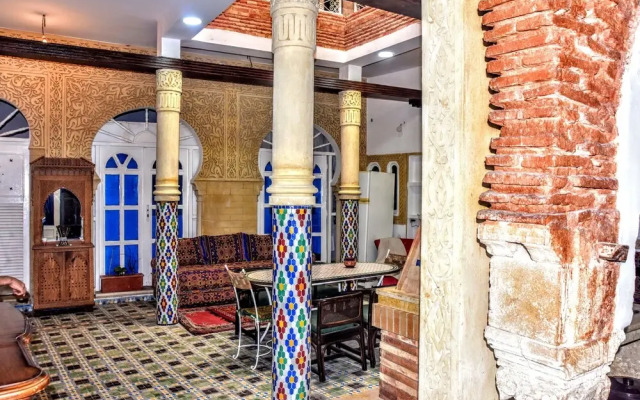 Riad Razoli Sidi Daoui