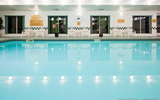 Hilton Garden Inn Minneapolis Airport Mall of America