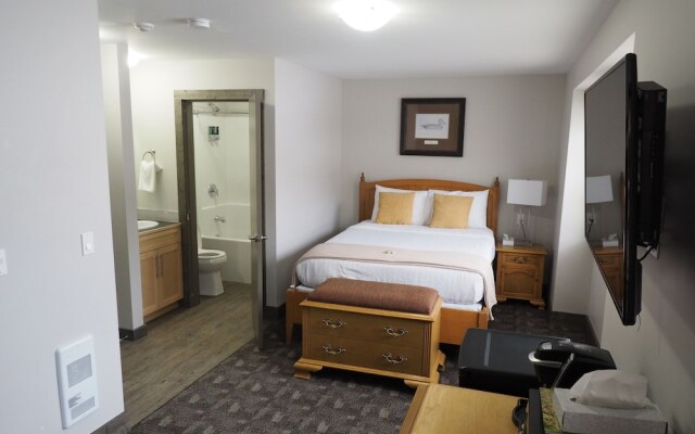 Apex Lodge - 7 Studio Bedroom 1 Bathroom Hotel Room