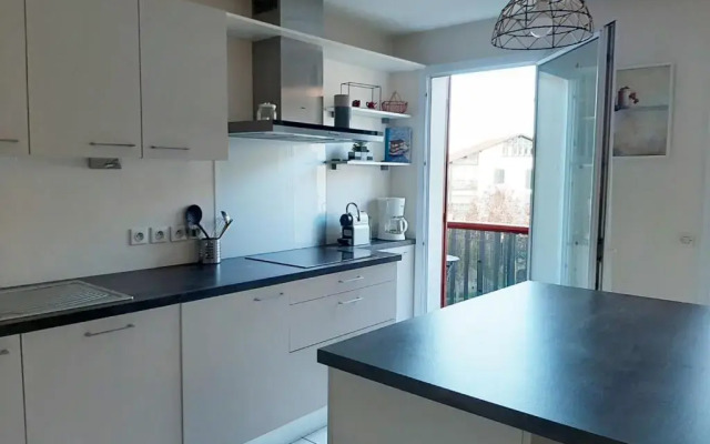 Studio Ciboure, 1 pièce, 4 personnes - FR-1-4-585
