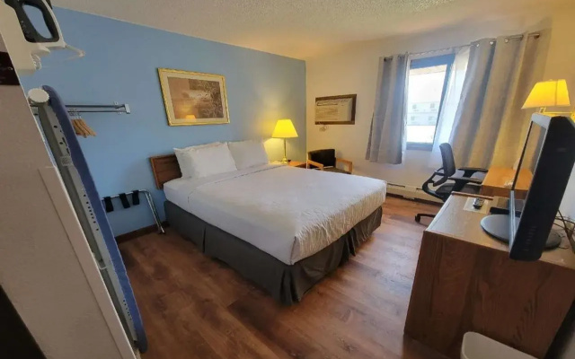 SureStay by Best Western Glendive Yellowstone River