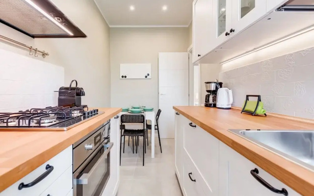 Magnificent penthouse with terrace and Netflix