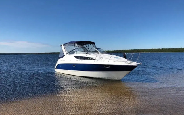 Stunning 2-bed Boat in Dreverna