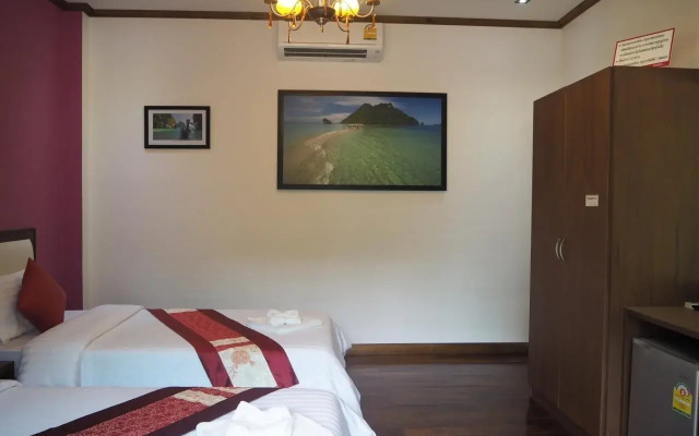 Dusit Phuphaya Resort