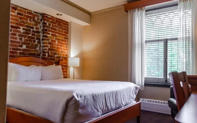 Hotel Chateau Bellevue