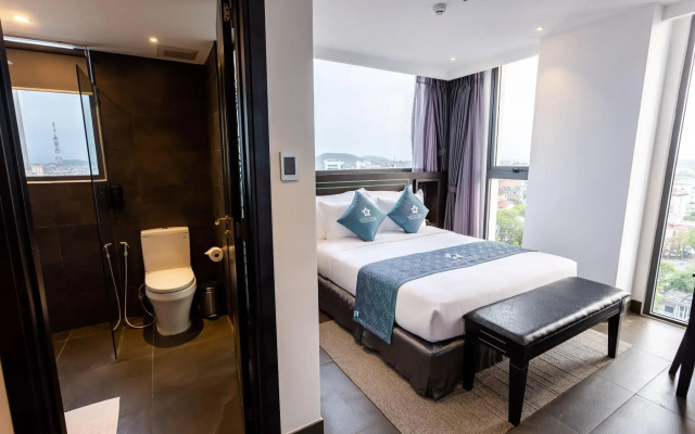 White Lotus Hue Hotel