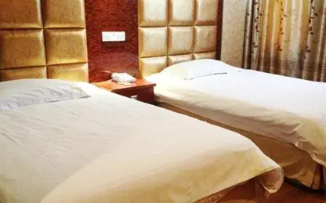 Ningtai 158 Hotel Shanghai Taopu New Village