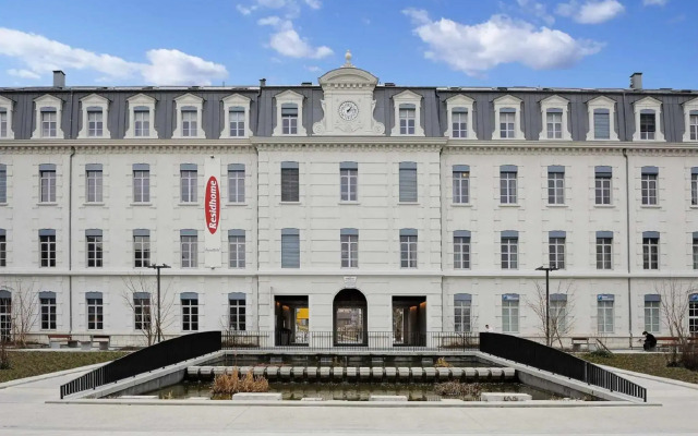 Residhome Caserne de Bonne