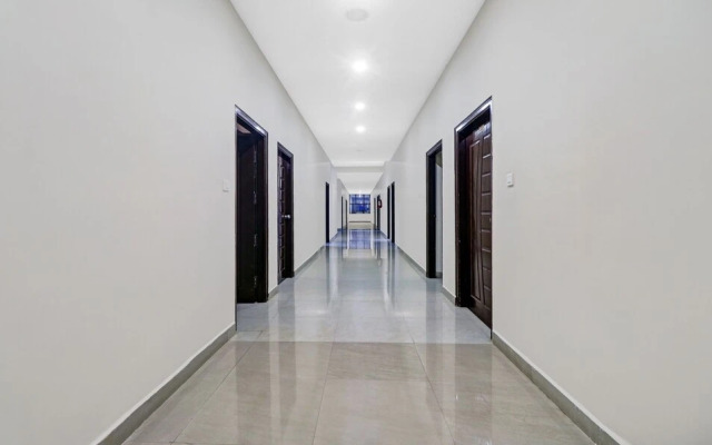 Treebo Trend Grand JP Inn