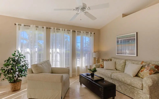 Canalfront Cape Coral Haven with Pool and Dock!