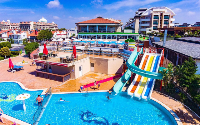 Throne Seagate Belek