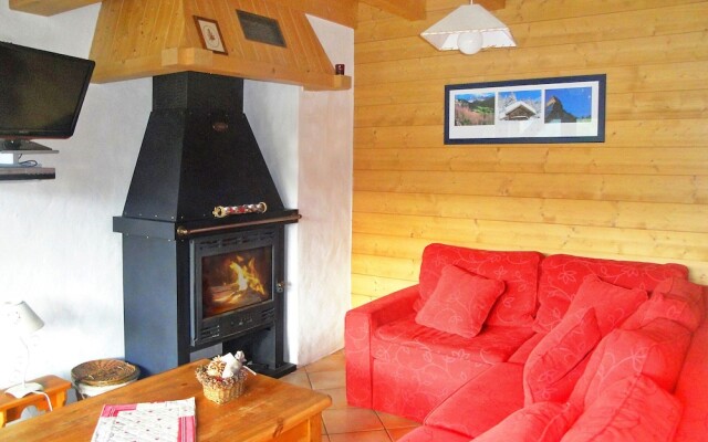 Luxury Chalet in Les Gets French Alps With Fireplace