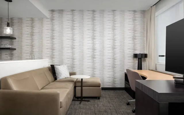 Residence Inn By Marriott Indianapolis Plainfield