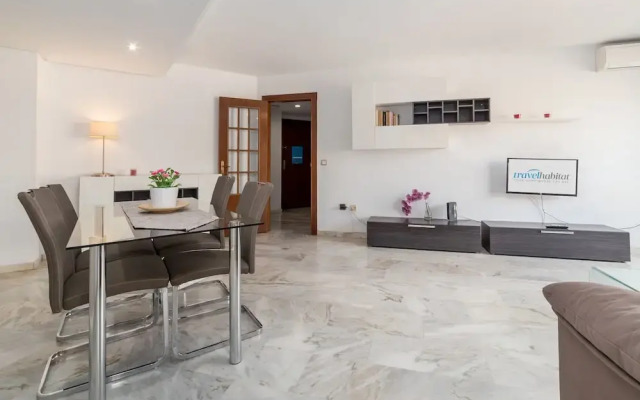 Apartamento Travel Habitat Aragon