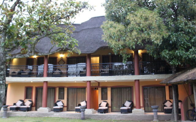 N'taba River Lodge