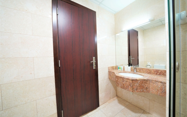 Amazing Stay With Balcony in Business Bay - Hotel in ดูไบ - Photo 4
