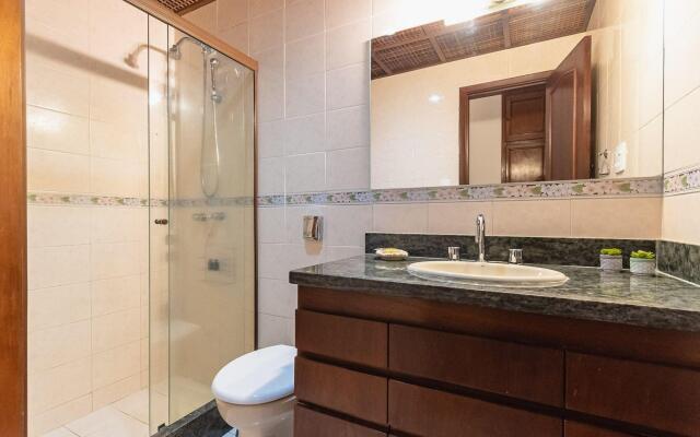 3Qts c/ Workstation e Garagem | NSC 1344/502