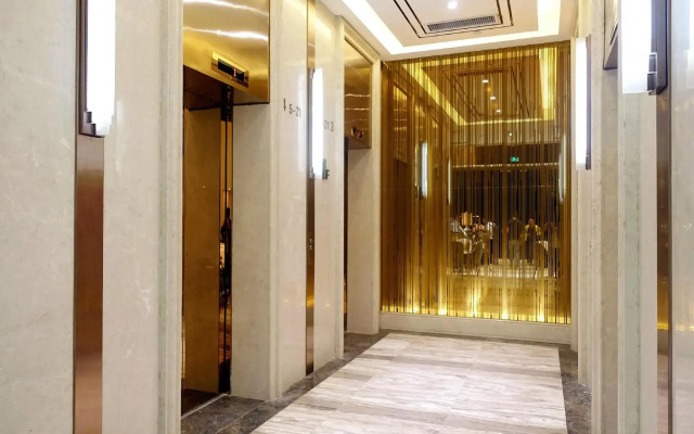 Royal Star Apartment Central City Branch