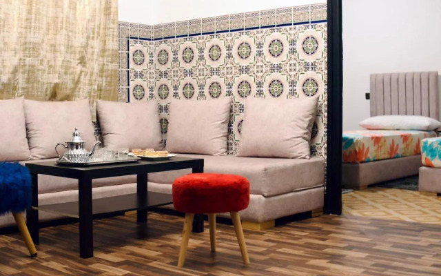 Lovely Apartment in Tetouan