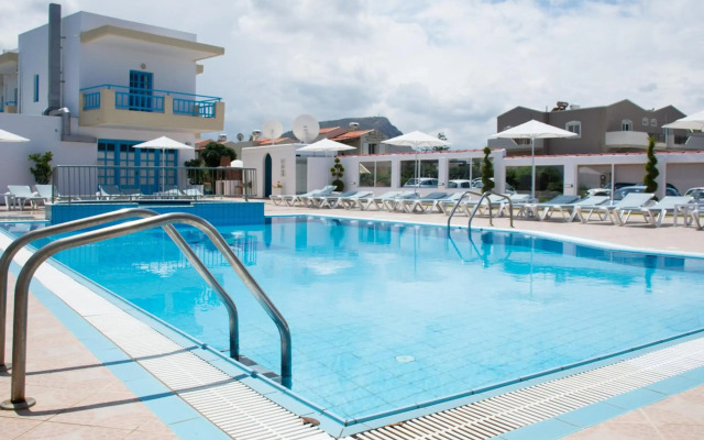Kasapakis Hotel & Apartments