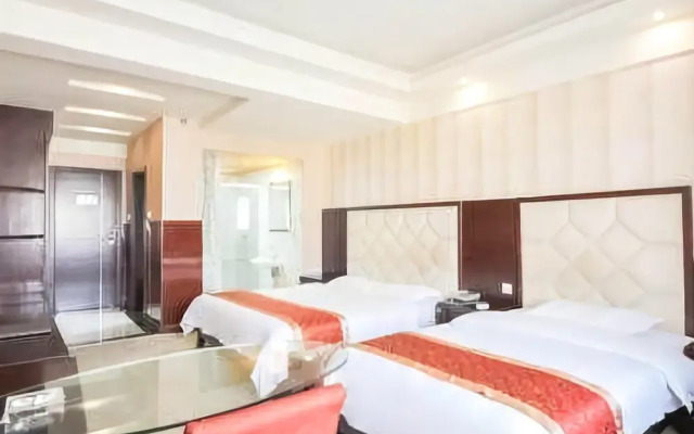Cozy City Hotel