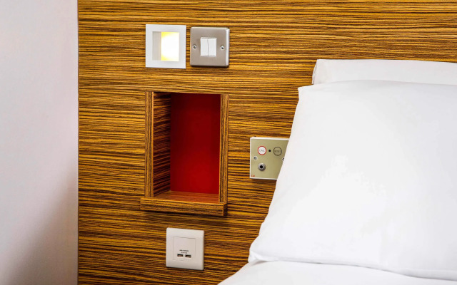 Ibis budget London Heathrow T5
