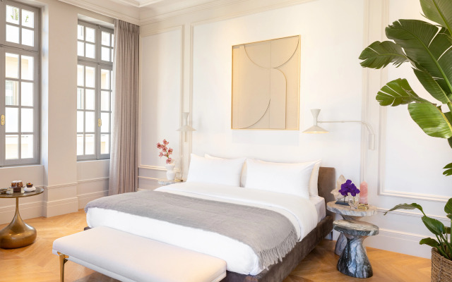 The Dolli At Acropolis, A Hotel To Live