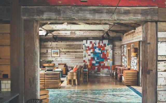 The Headwaters Eco Lodge