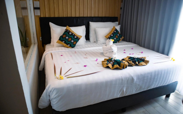 Raja Hotel Kuta Mandalika Resort & Convention