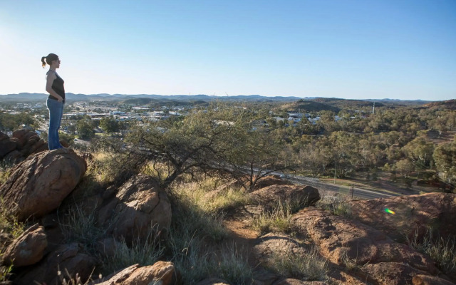Mercure Alice Springs Resort