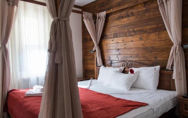 Zlaten Rozhen Hotel