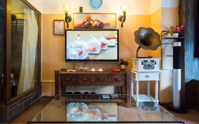 Laomofang Boutique Inn Small Bridge Branch