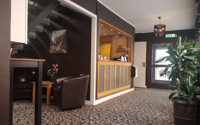 Sure Hotel by Best Western Algen