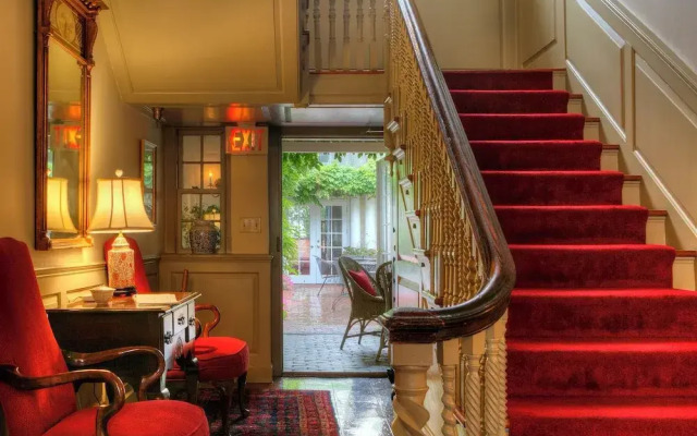 1760 Francis Malbone House