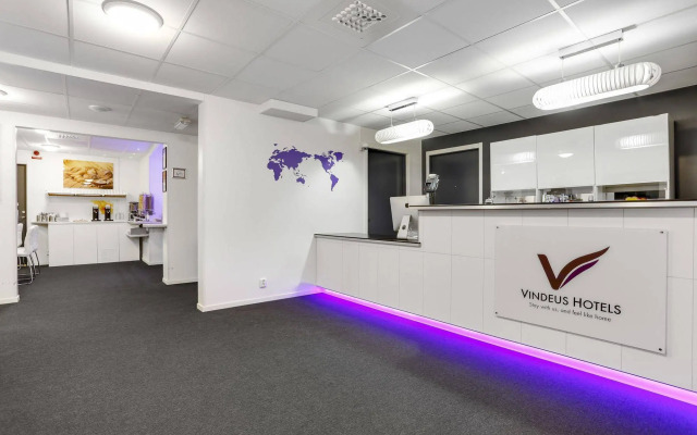 Hotel Vindeus