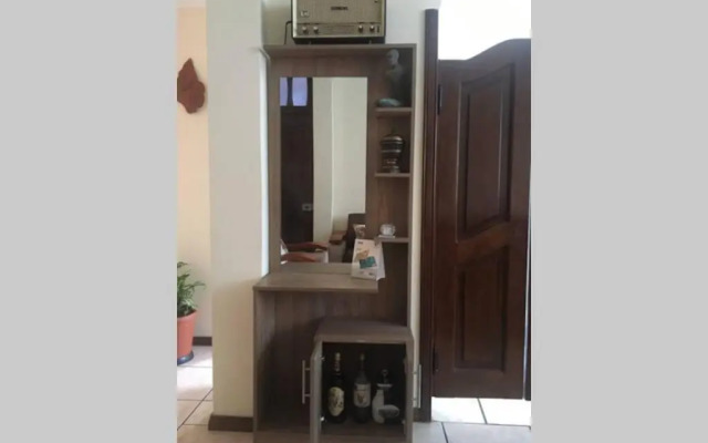 Confortable mini departamento