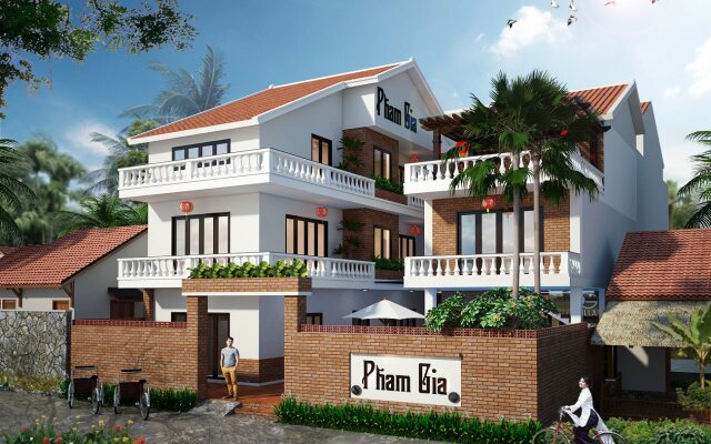 Pham Gia Boutique Villa