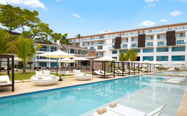 1 Bedroom Garden View, Presidential Suites Cabarete (A)