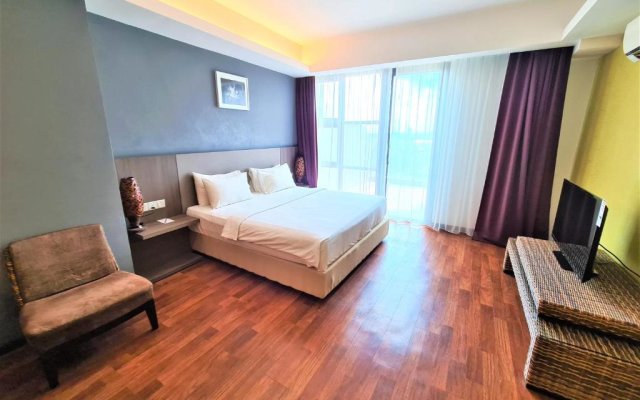 Nexus Regency Suites Hotel Subang Jaya