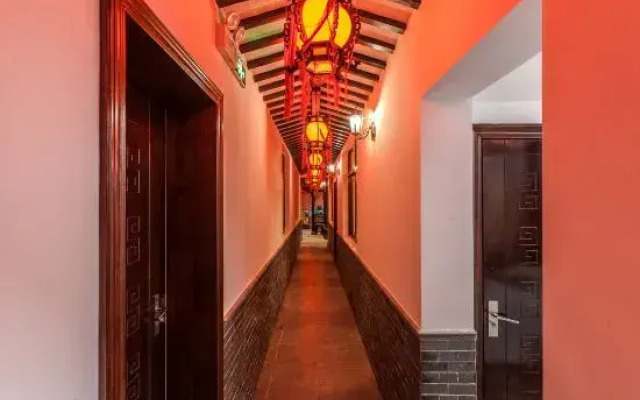 Xitang Zhuo garden Private Garden Inn